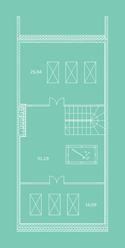 3 этаж 3 этаж