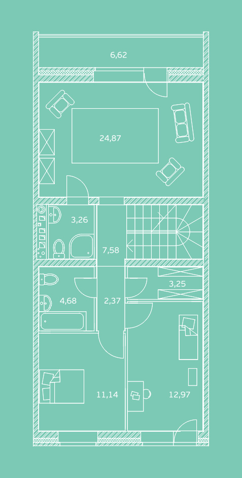 2 этаж 2 этаж